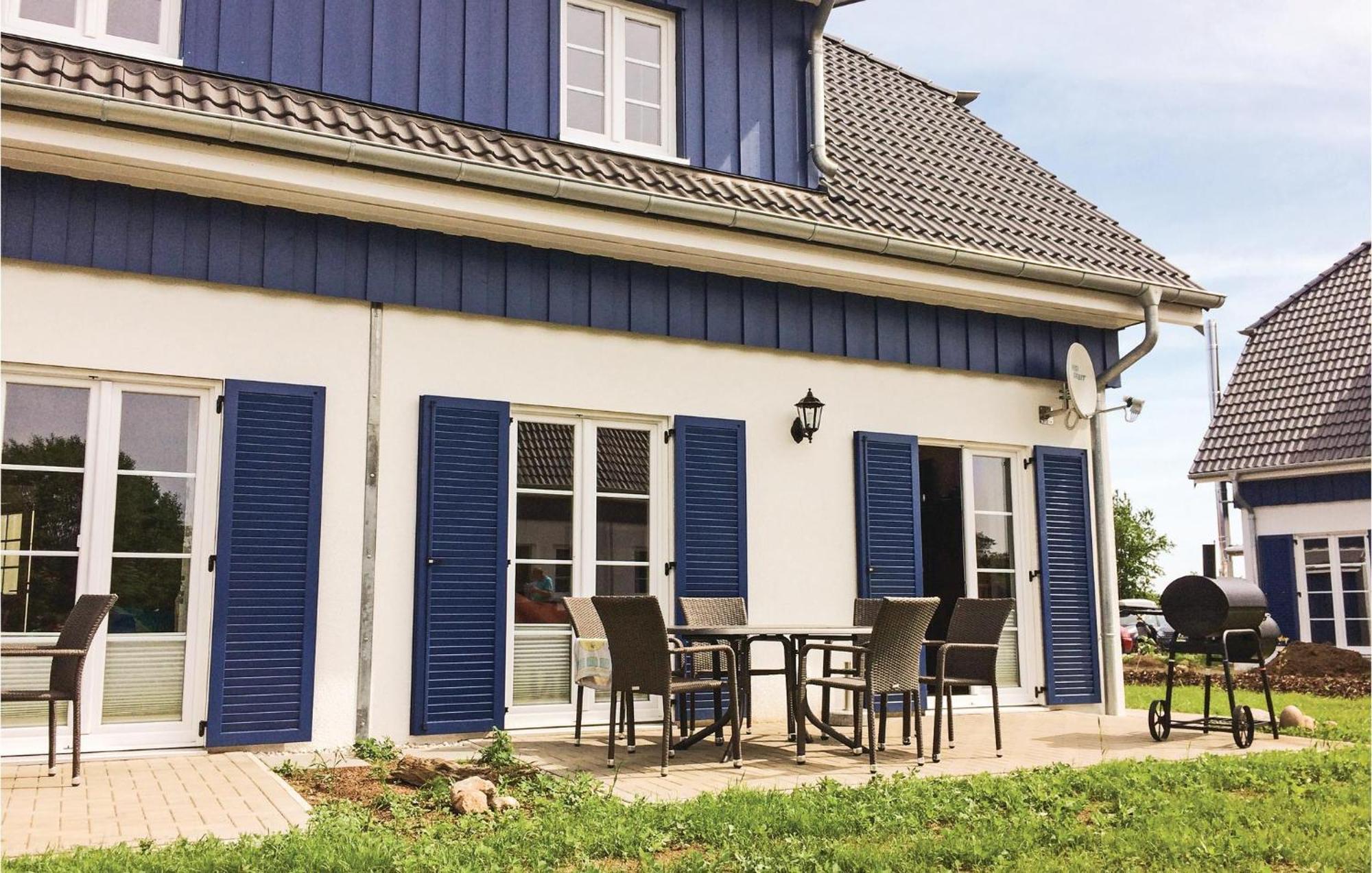Ferienhaus 34 Altefaehr Zewnętrze zdjęcie