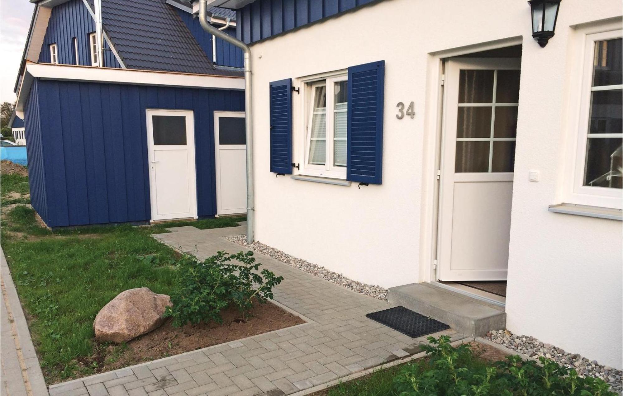 Ferienhaus 34 Altefaehr Zewnętrze zdjęcie