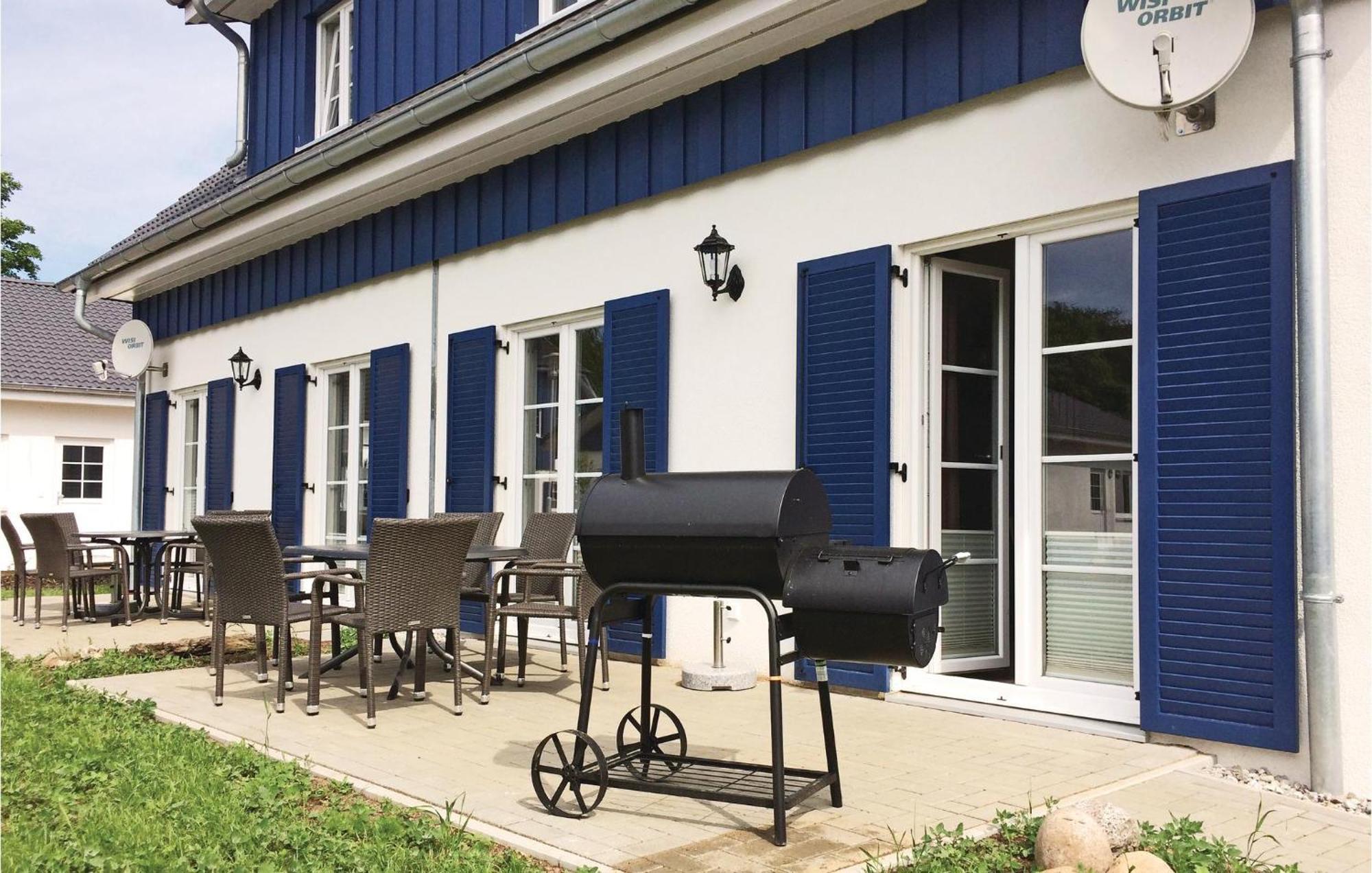Ferienhaus 34 Altefaehr Zewnętrze zdjęcie