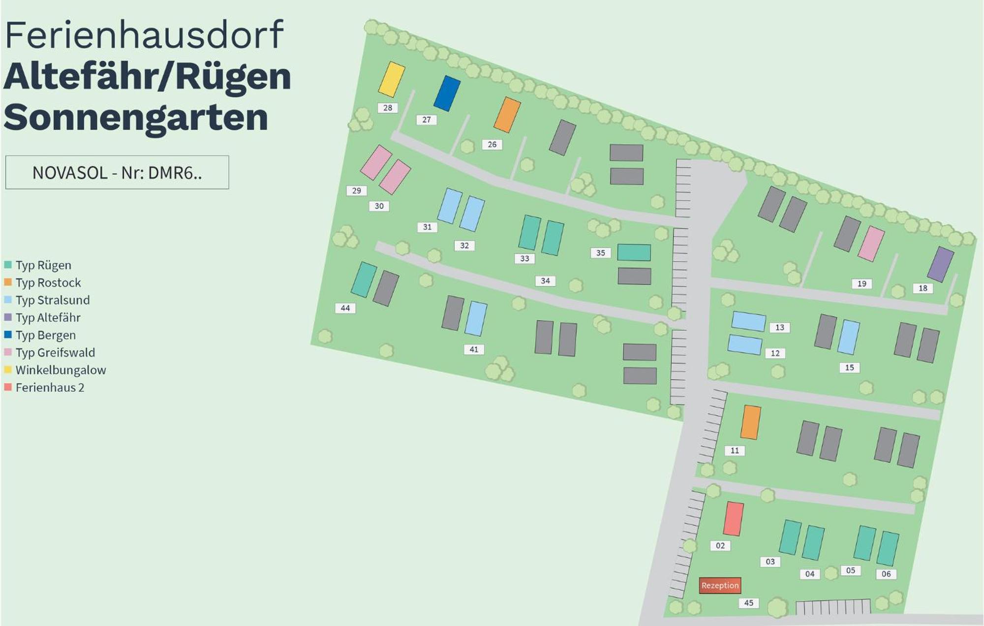Ferienhaus 34 Altefaehr Zewnętrze zdjęcie